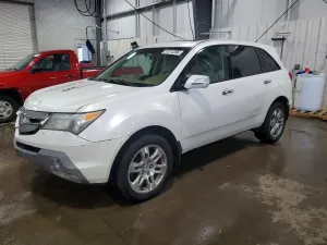 Acura MDX 3.7L 6 2007