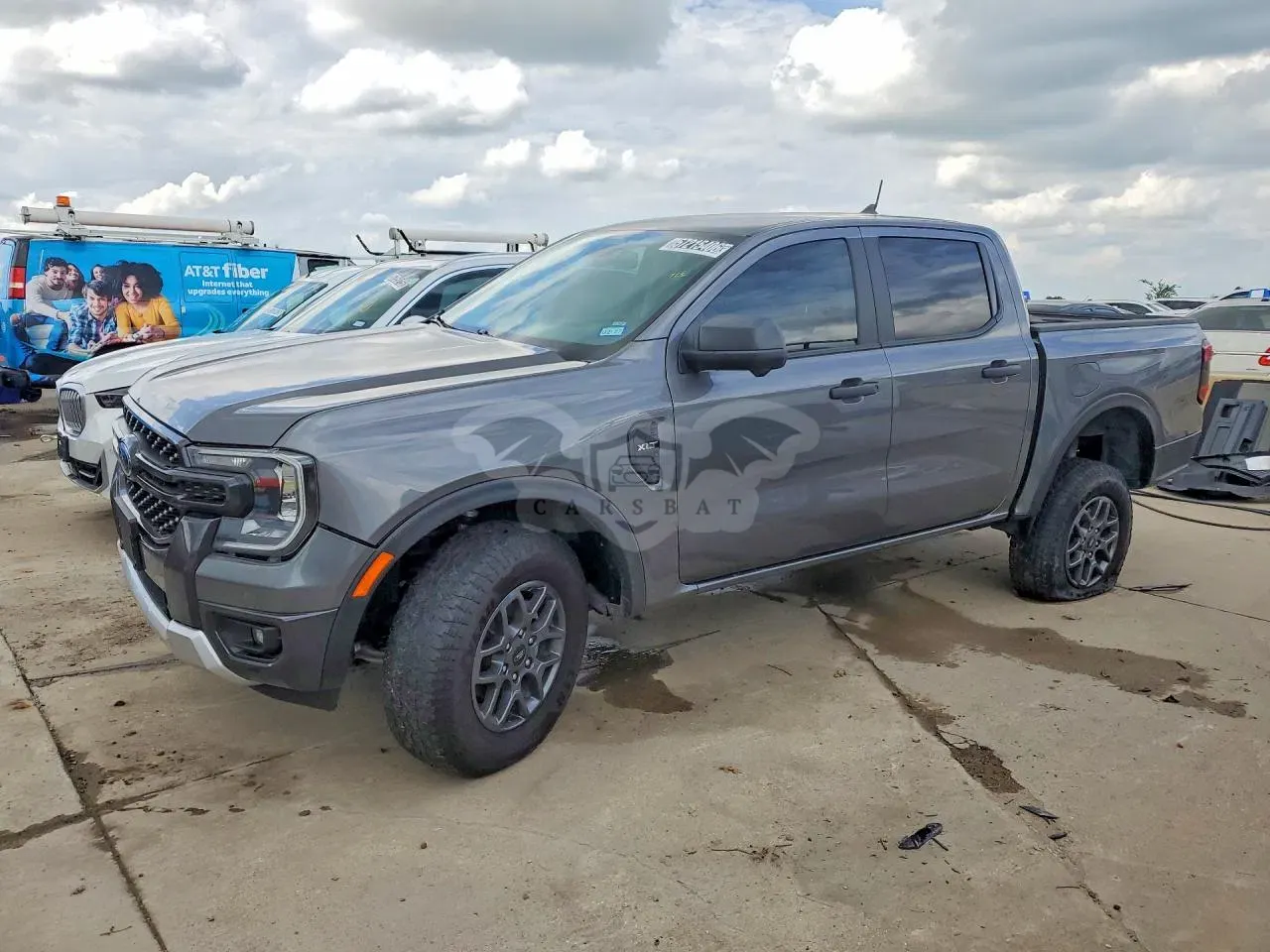 Ford Ranger 2.3L 4 2025