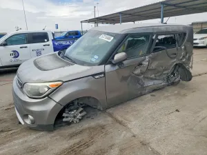 Kia Soul 2.0L 4 2017