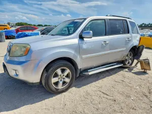 Honda Pilot 3.5L 6 2011
