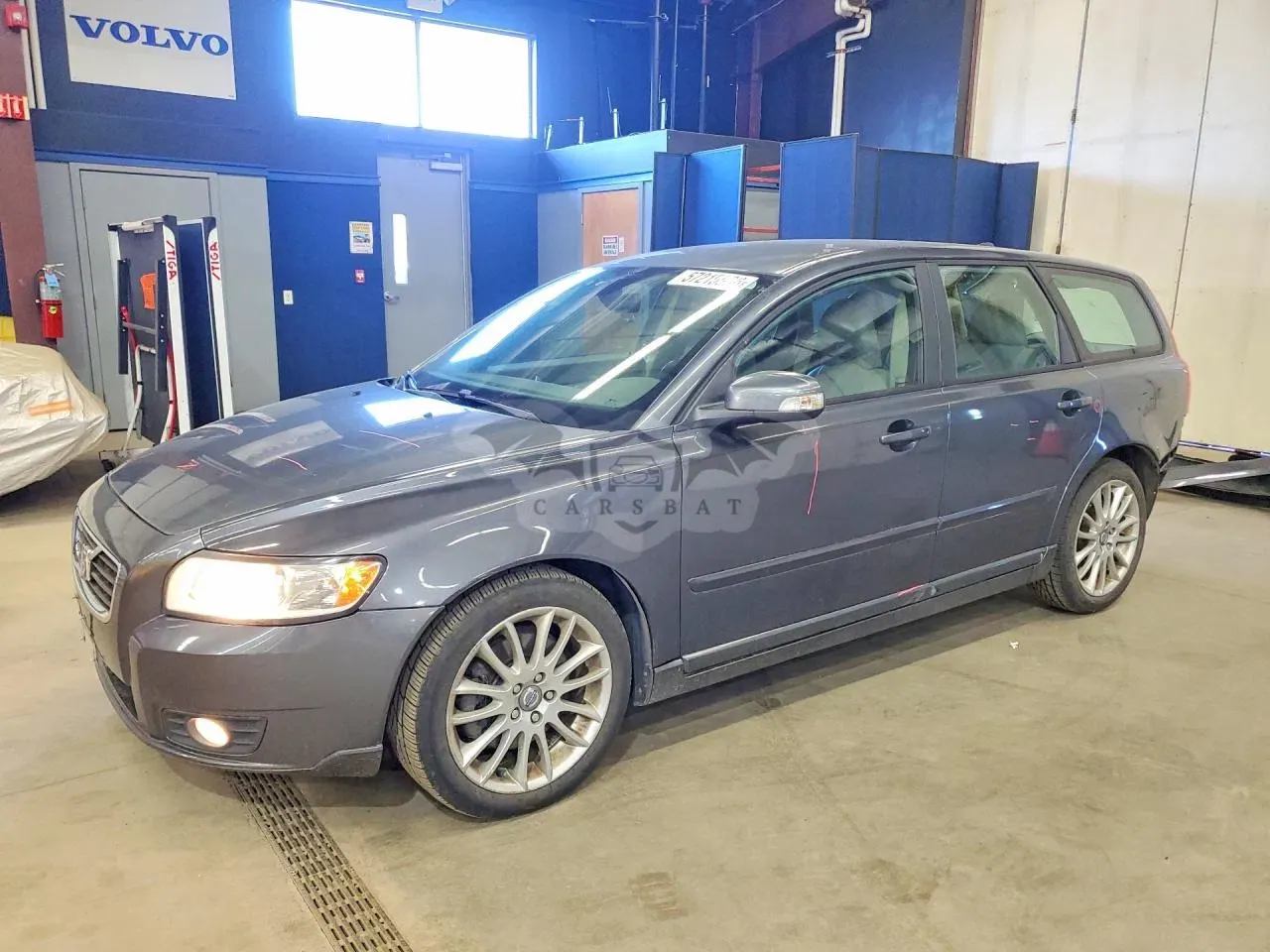 Volvo V50 2.4L 5 2010