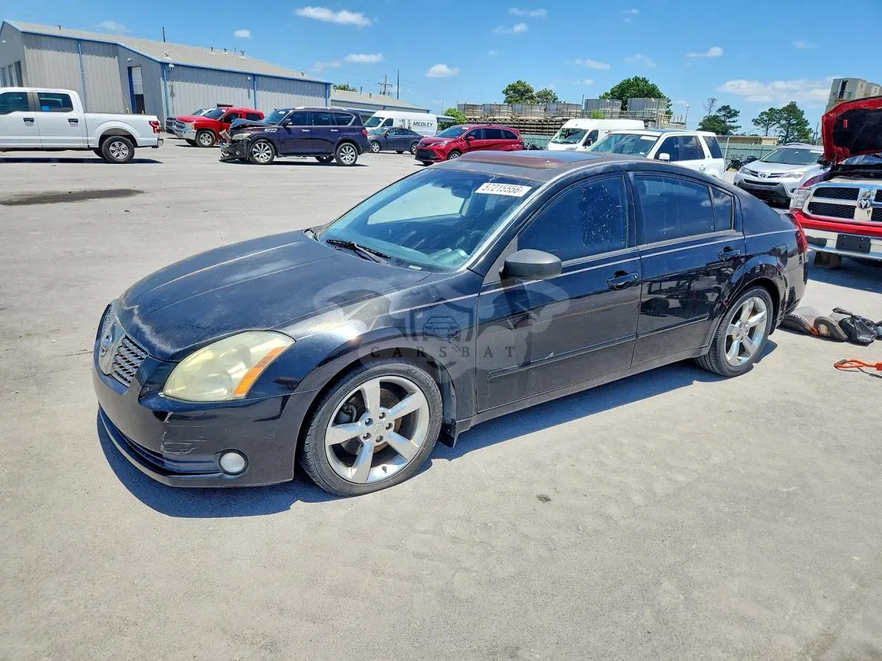 Nissan Maxima 2006