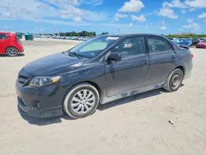 Toyota Corolla 1.8L 4 2013