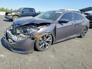 Honda Civic 2.0L 4 2016