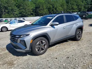 Hyundai Tucson 2.5L 4 2025