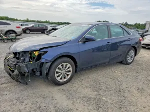 Toyota Camry 2.5L 4 2017