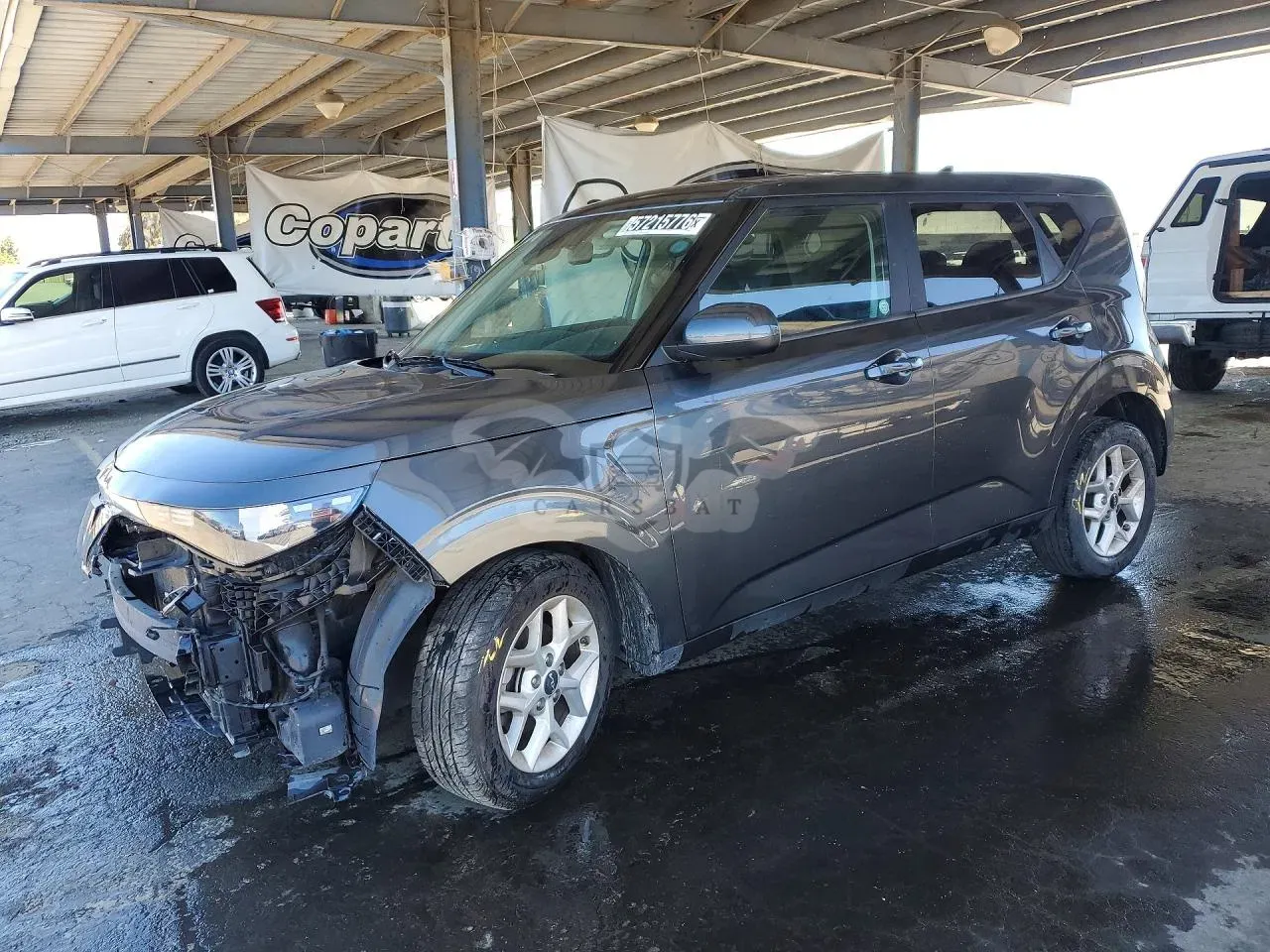 Kia Soul 2.0L 4 2024