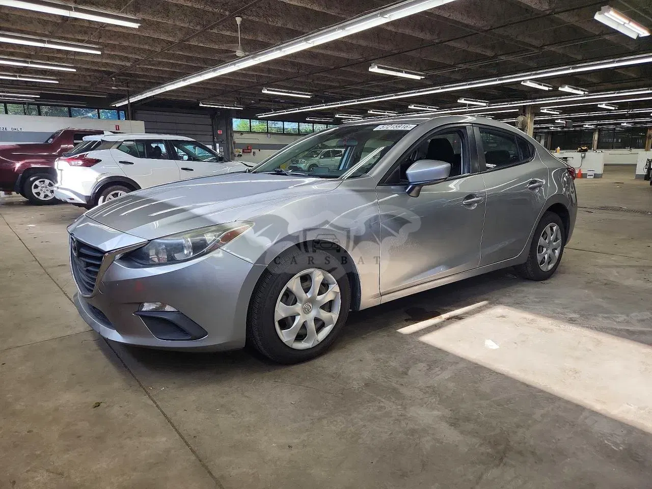 Mazda 3 2.0L 4 2015
