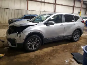 Honda CR-V 1.5L 4 2021