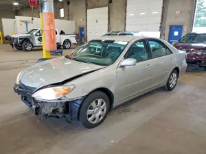Toyota Camry 2.4L 4 2002