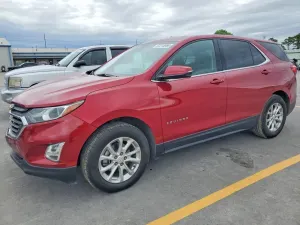 Chevrolet Equinox 1.5L 4 2019