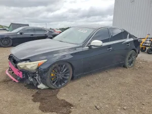 Infiniti Q50 3.0L 6 2019