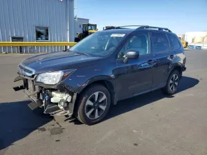 Subaru Forester 2.5L 4 2017