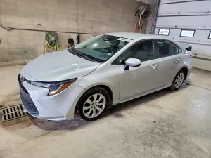 Toyota Corolla 2.0L 4 2024