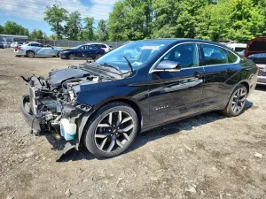 Chevrolet Impala 3.6L 6 2016