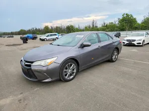 Toyota Camry 2.5L 4 2017
