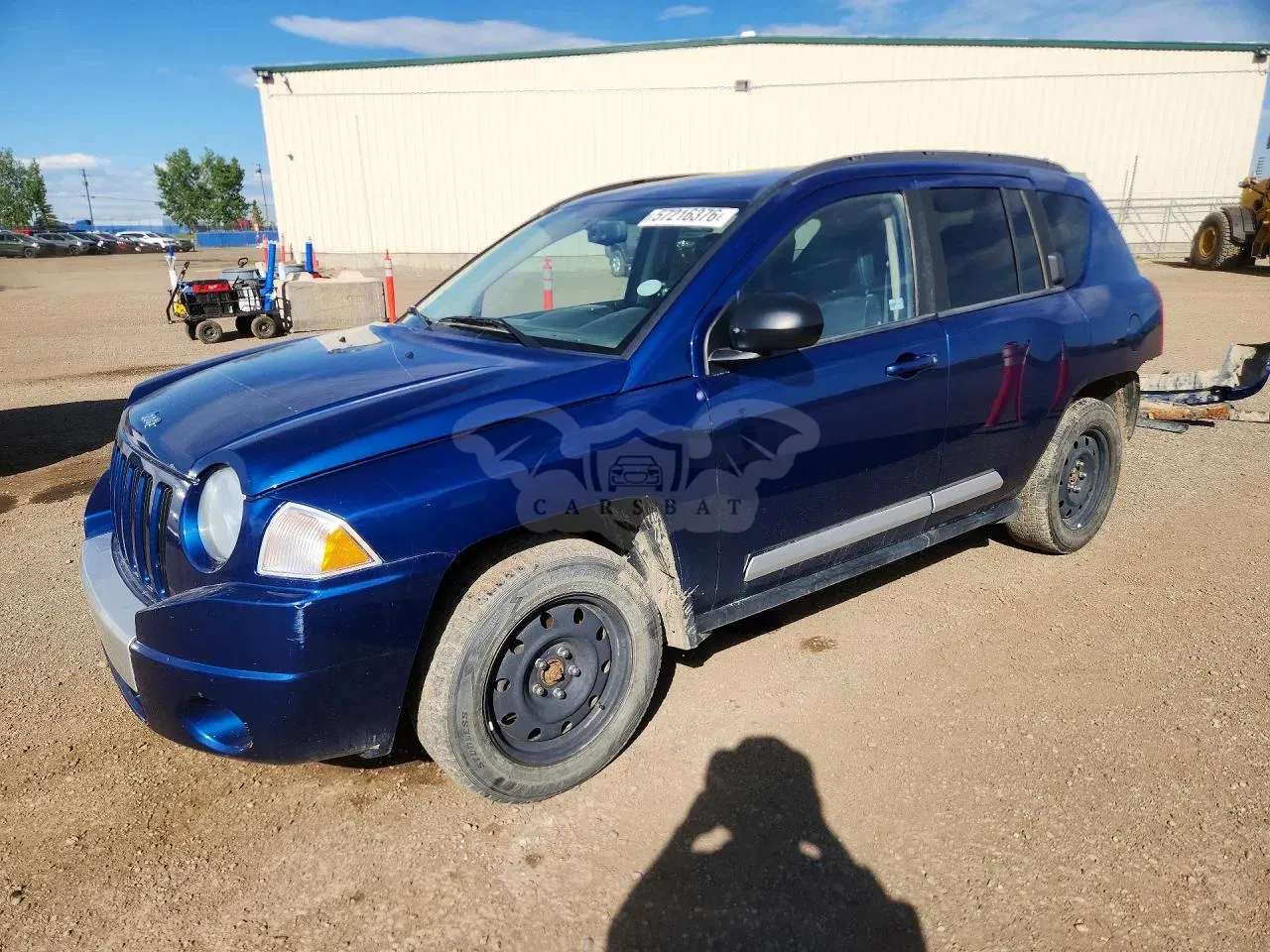 Jeep Compass 2.4L 4 2010