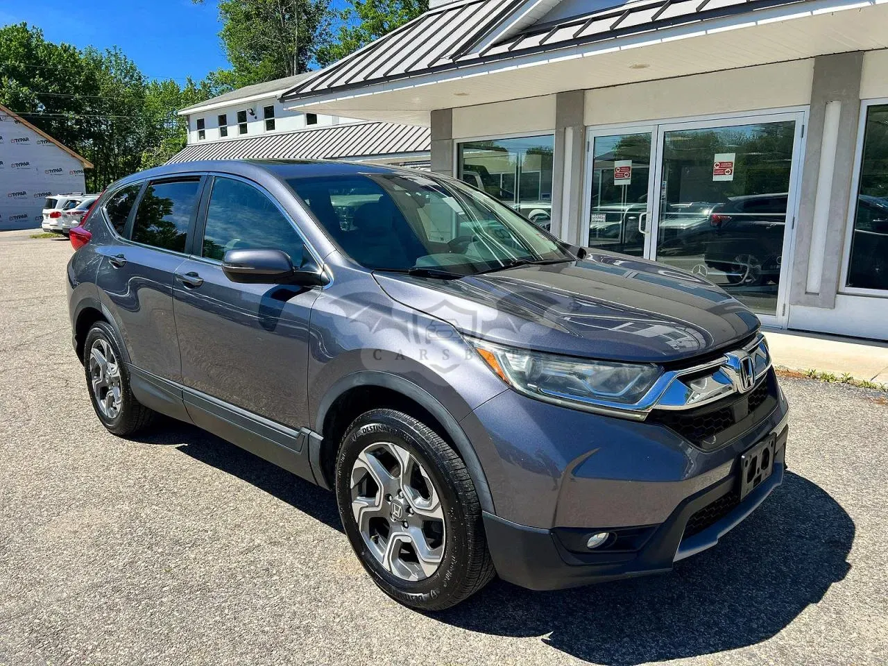 Honda CR-V 1.5L 4 2017