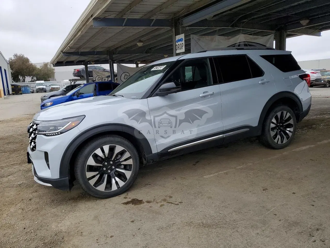 Ford Explorer 2.3L 4 2025