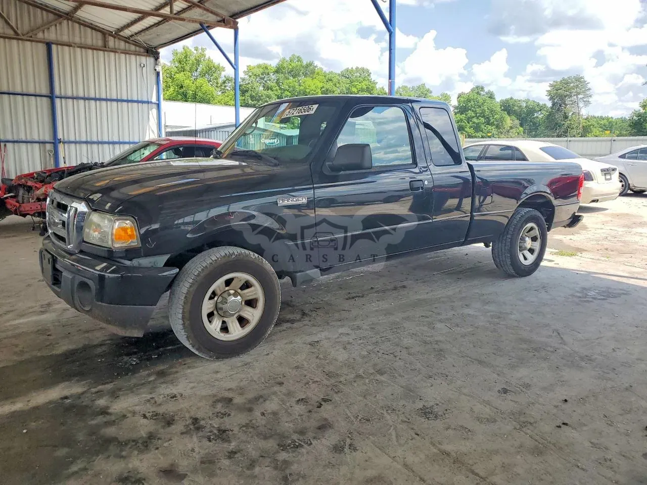 Ford Ranger 4.0L 6 2011