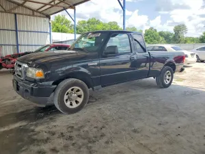 Ford Ranger 4.0L 6 2011