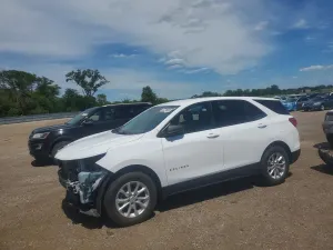Chevrolet Equinox 1.5L 4 2019