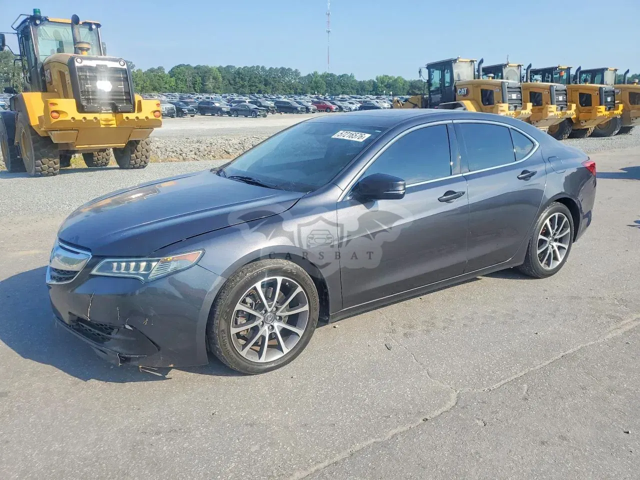 Acura TLX 3.5L 6 2015