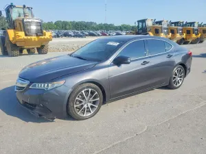 Acura TLX 3.5L 6 2015
