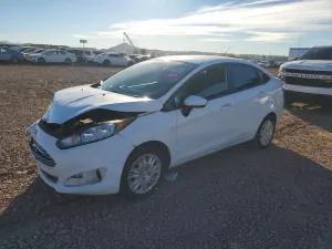 Ford Fiesta 1.6L 4 2014