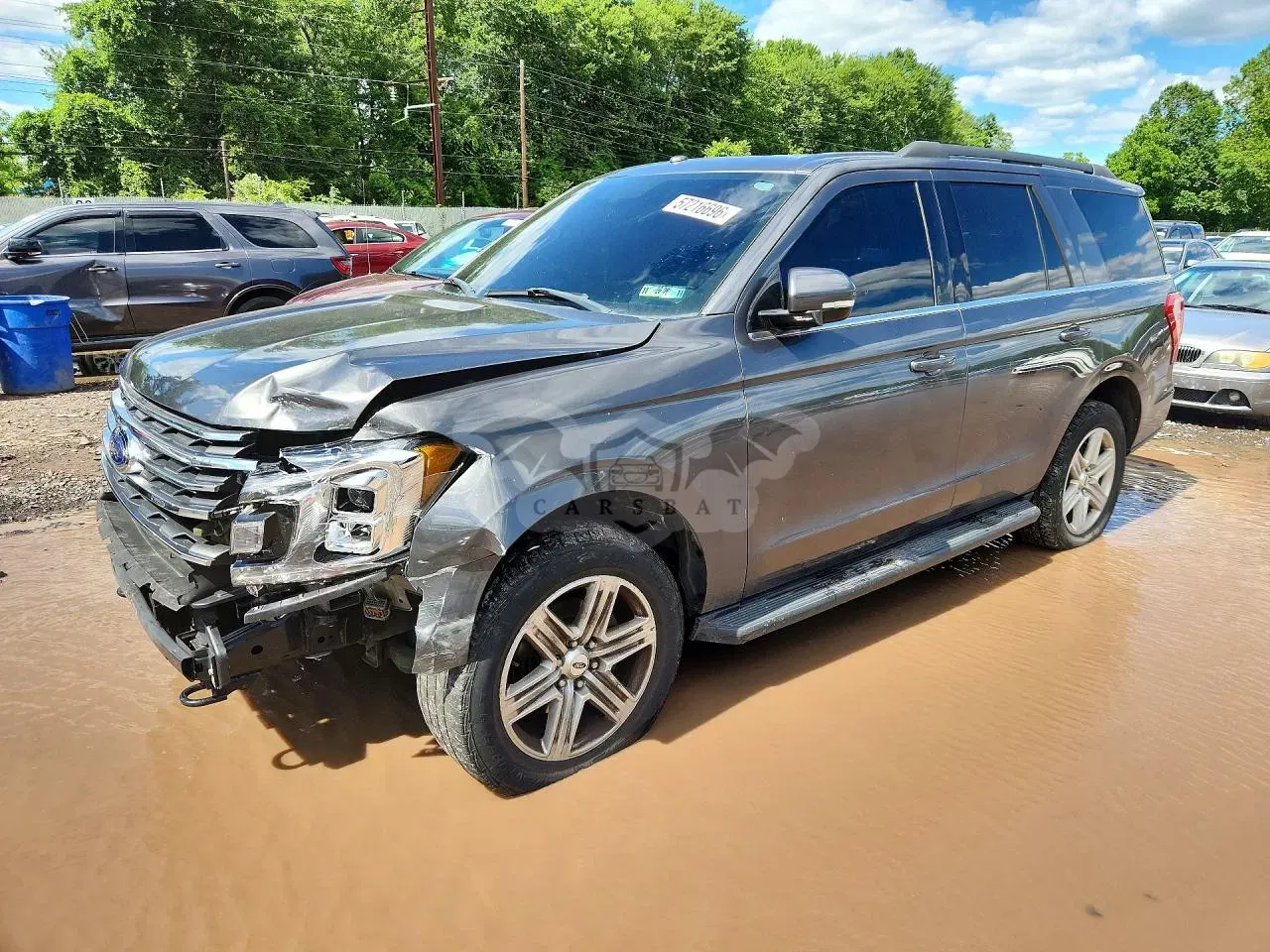 Ford Expedition 3.5L 6 2018