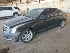 Cadillac ATS 2.5L 4 2013