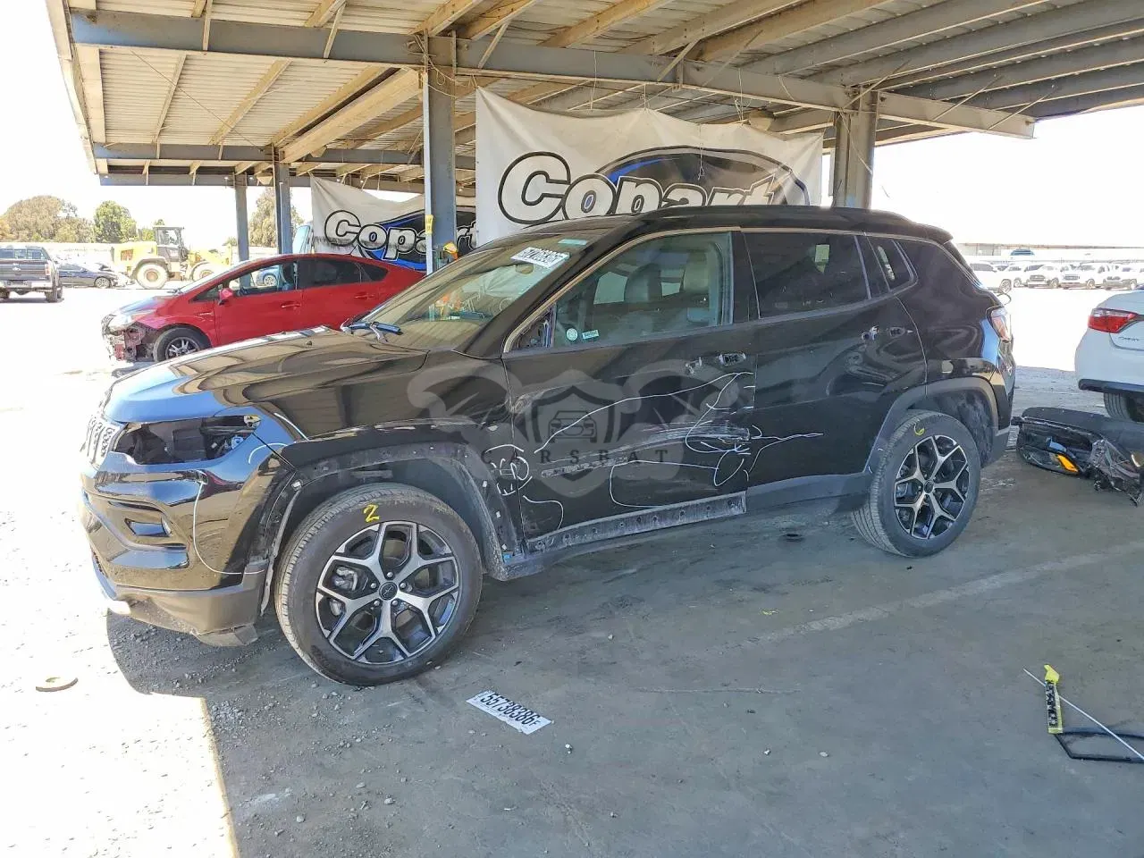 Jeep Compass 2.0L 4 2025