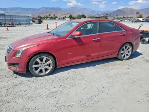 Cadillac ATS 3.6L 6 2013
