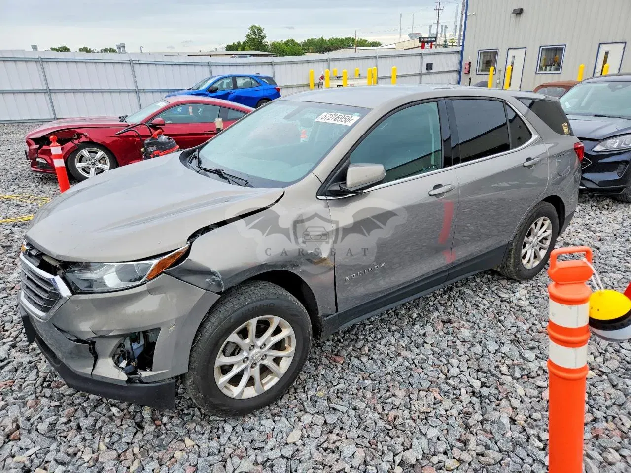 Chevrolet Equinox 1.5L 4 2019