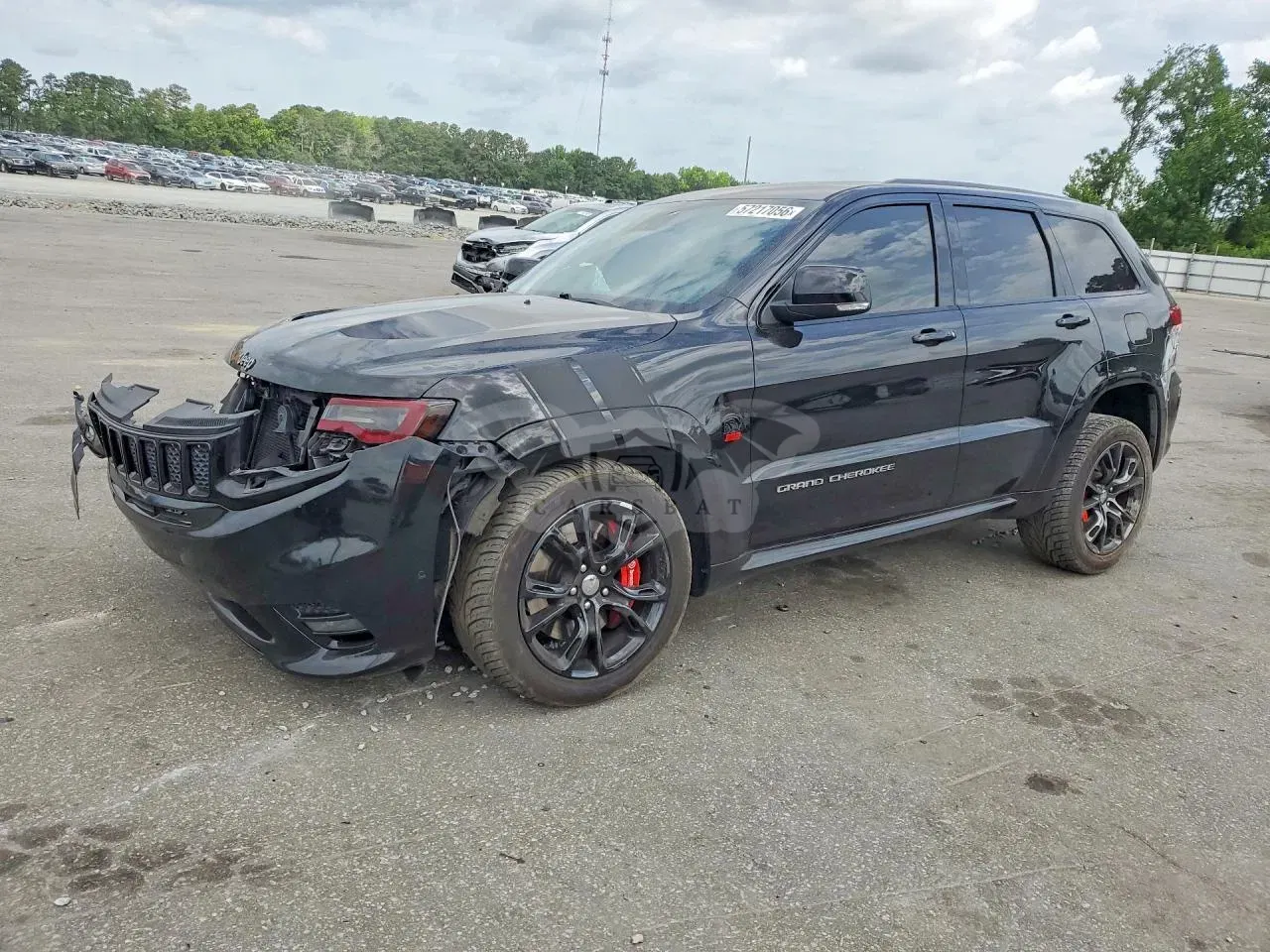 Jeep Grand Cherokee 6.4L 8 2020