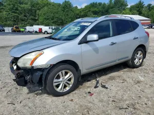 Nissan Rogue 2.5L 4 2012