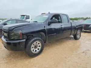 Chevrolet Silverado 1500 4.3L 6 2008
