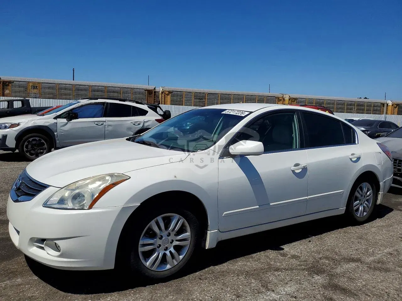 Nissan Altima 2.5L 4 2011