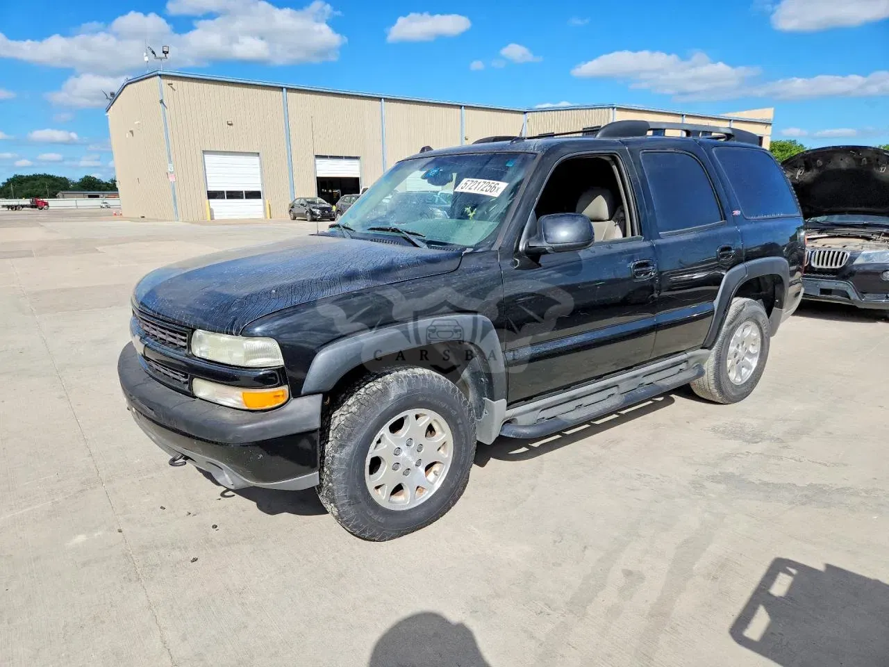 Chevrolet Tahoe 5.3L 8 2005