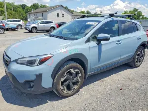 Subaru Crosstrek 2.5L 4 2021