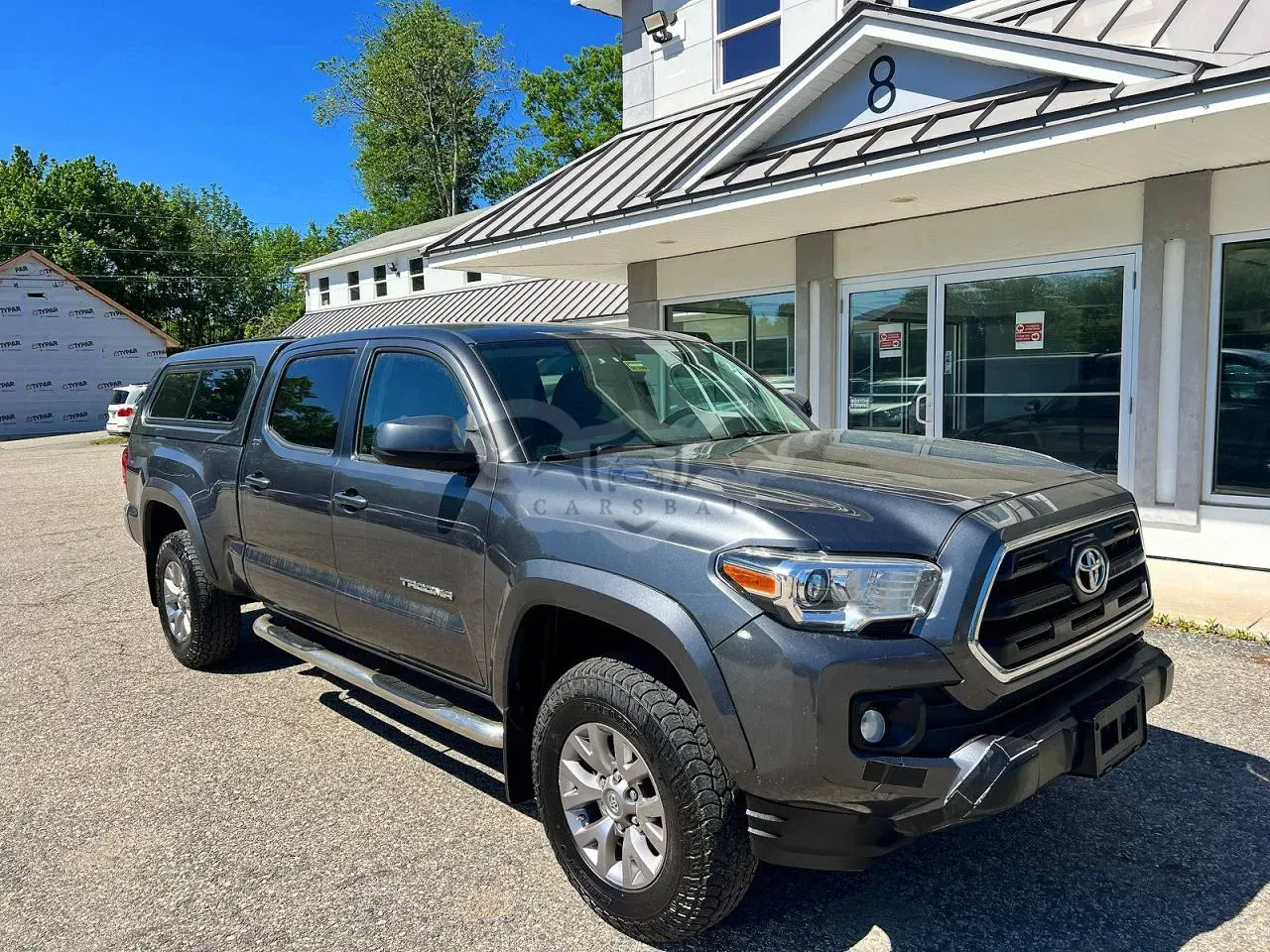 Toyota Tacoma 3.5L 6 2016