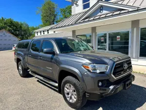 Toyota Tacoma 3.5L 6 2016