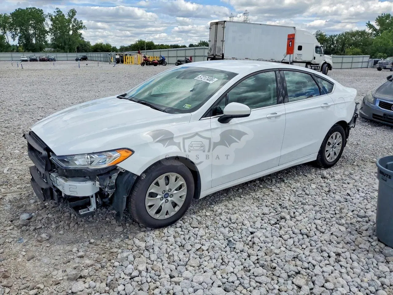 Ford Fusion 2.5L 4 2019