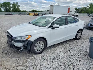 Ford Fusion 2.5L 4 2019