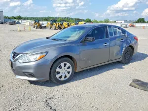 Nissan Altima 2.5L 4 2016