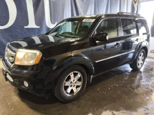 Honda Pilot 3.5L 6 2010