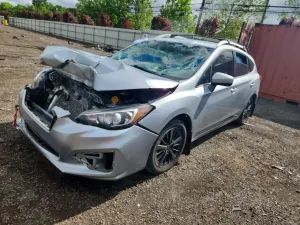 Subaru Impreza 2.0L 4 2017