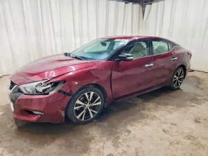 Nissan Maxima 3.5L 6 2016