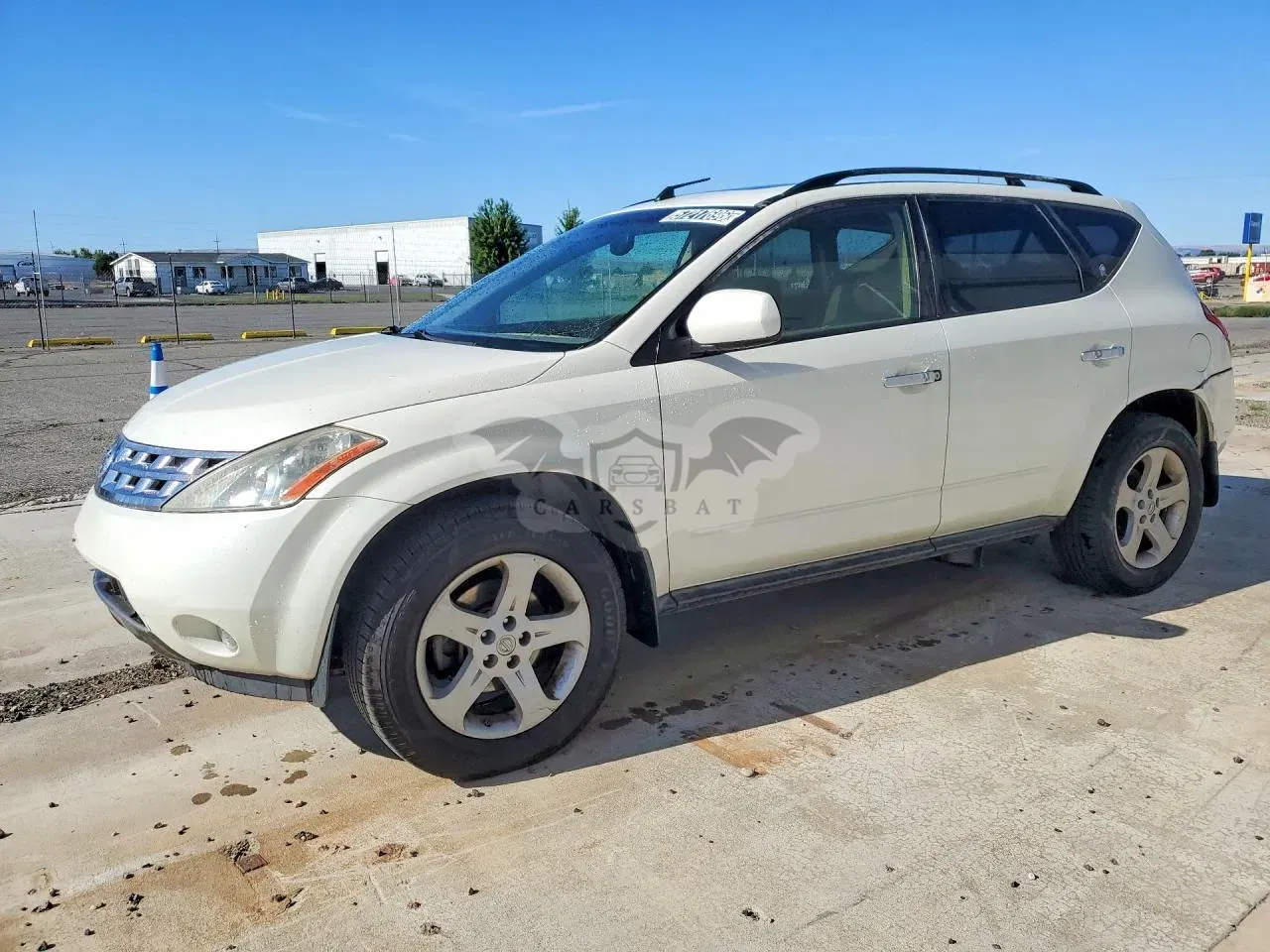 Nissan Murano 3.5L 6 2004