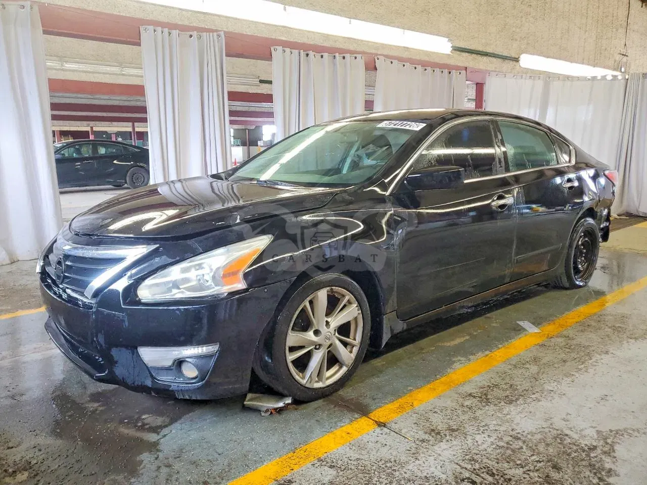 Nissan Altima 2.5L 4 2015
